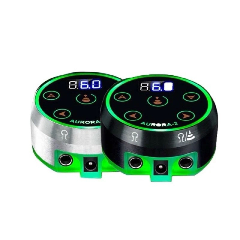 Củ Sạc Máy Phun Xăm Pen Thần Thánh Giansun