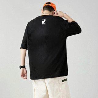 Áo Thun Tay Lỡ A MISSING PART Basic Thời Trang Unisex Form Rộng Chính Hãng | UNDERTHINKER