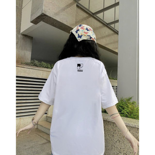 Áo Thun Tay Lỡ A MISSING PART Basic Thời Trang Unisex Form Rộng Chính Hãng | UNDERTHINKER