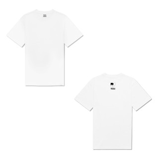 Áo Thun Tay Lỡ A MISSING PART Basic Thời Trang Unisex Form Rộng Chính Hãng | UNDERTHINKER