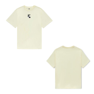 Áo Thun Tay Lỡ A MISSING PART Basic Thời Trang Unisex Form Rộng Chính Hãng | UNDERTHINKER