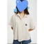 Áo sơmi linen tay ngắn nữ pol0*