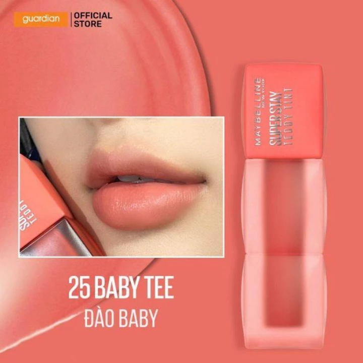 Son Kem Lì Maybelline