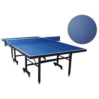 BÀN BÓNG BÀN MDF 18MM PT-02 KÈM 2 VỢT VÀ CỌC LƯỚI