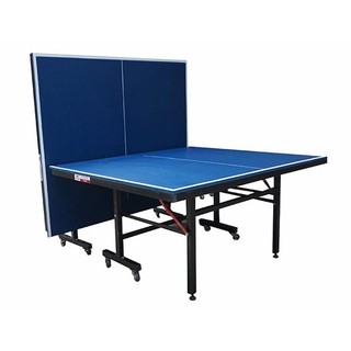 BÀN BÓNG BÀN MDF 18MM PT-02 KÈM 2 VỢT VÀ CỌC LƯỚI