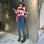 Quần Jean Skinny Nữ Dáng Ôm 3 Màu Xanh Đen Quần Bò Skinny Nữ Co Giãn 4 Chiều Ôm Eo Tốn Dáng MIAA