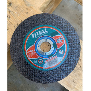 TOTAL Đĩa cắt kim loại 105MM —> 125MM TAC2101051 / TAC2101251