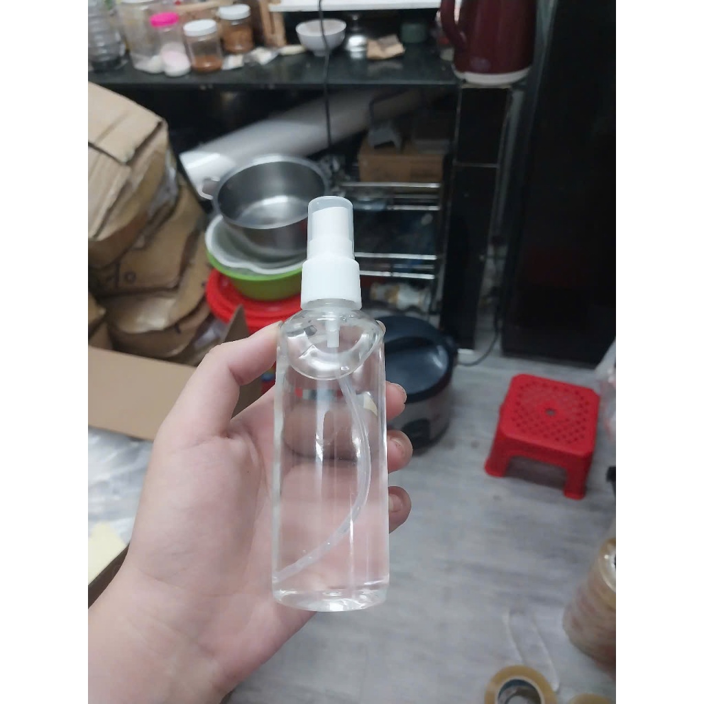Dầu lau da giả 100ml sau khi phun dễ sử dụng,dungcuphunxam