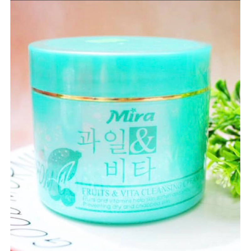Kem Massage Tẩy Trang MIRA 300ml