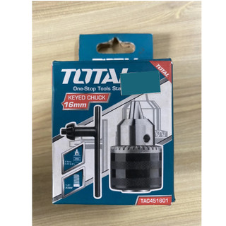 TOTAL Đầu khoan có răng 60mm 80mm TAC451001, TAC451301, TAC451601