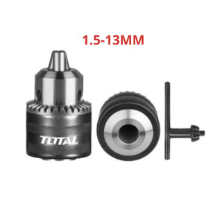 TOTAL Đầu khoan có răng 60mm 80mm TAC451001, TAC451301, TAC451601