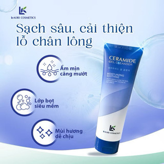 M2 - Sữa Rửa Mặt Gel Lkaori (Chính Hãng)