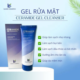 M2 - Sữa Rửa Mặt Gel Lkaori (Chính Hãng)
