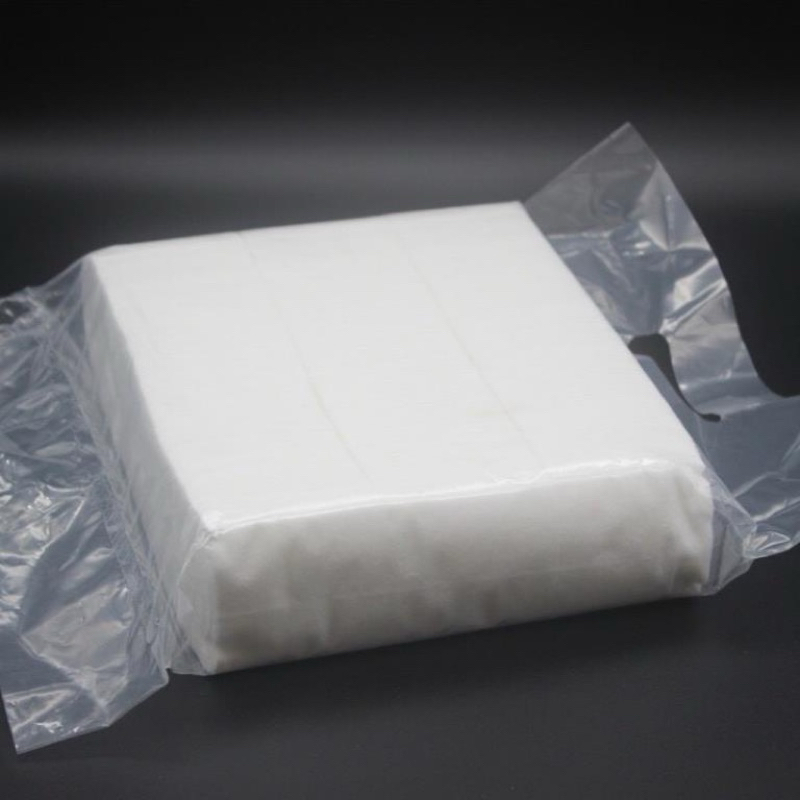 Bông Cắt Sẵn 1200 Miếng Chính Hãng – Dụng Cụ Vệ Sinh, Lau Mực Phun Xăm Thẩm Mỹ