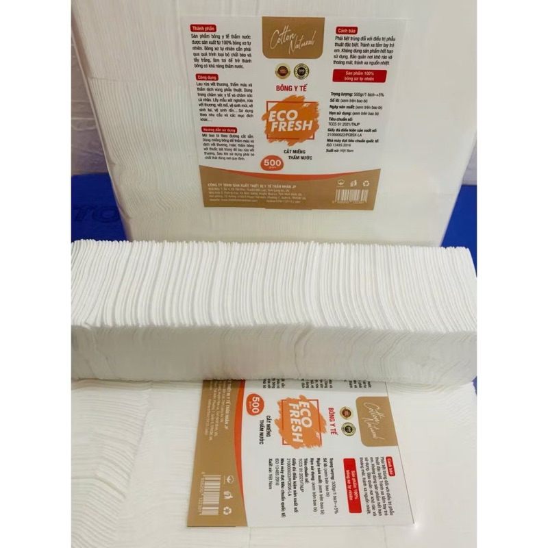 Bông Lau ECO FRESH