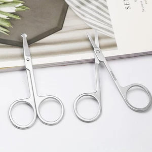 Kéo mini tỉa lông mày/lông mũi/lông mi/cắt tóc/giấy/bông tiện dụng bỏ túi dùng khi đi du lịch_dcpxhoanganh