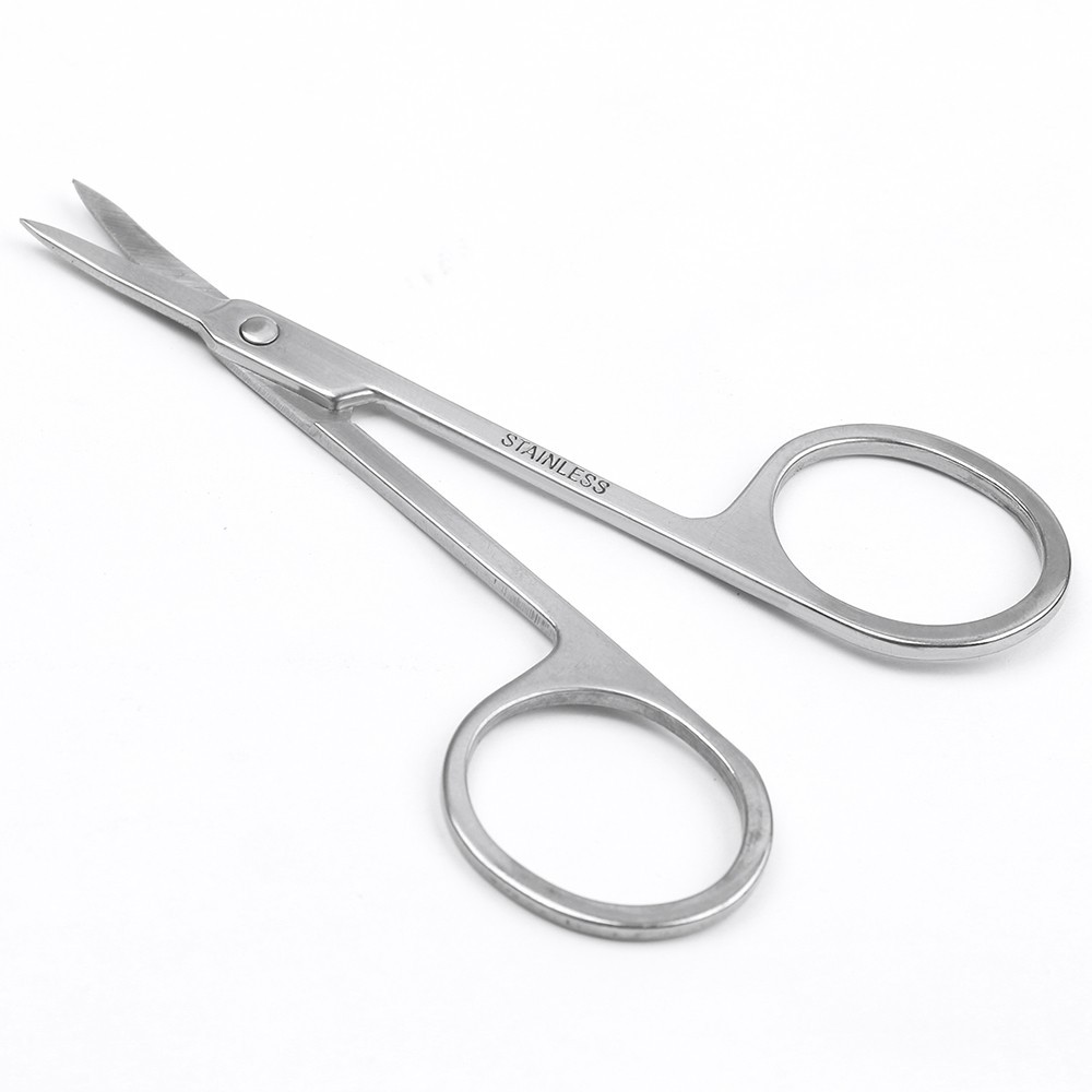 Kéo mini  tỉa lông mày/lông mũi/lông mi/cắt tóc/giấy/bông tiện dụng bỏ túi dùng khi đi du lịch_dcpxhoanganh
