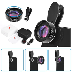Lens Chụp Ảnh Gắn Điện Thoại