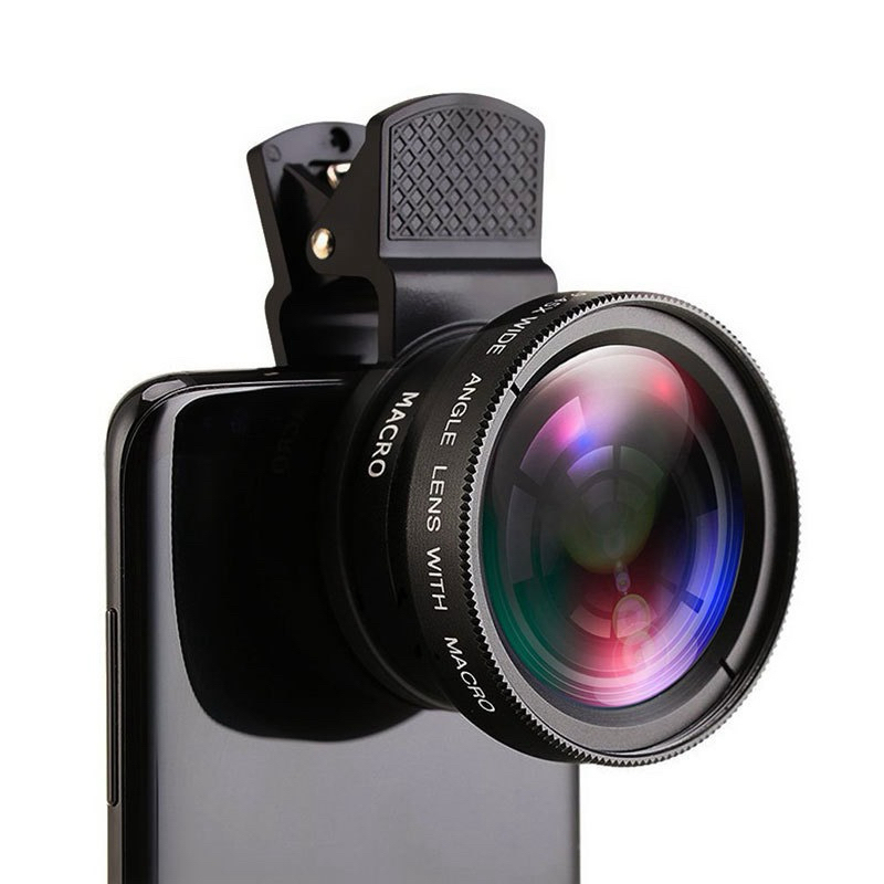 Lens Chụp Ảnh Gắn Điện Thoại