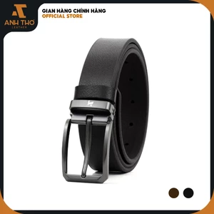 Thắt lưng da bò Anh Tho Leather M4KK35-06
