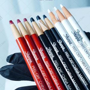 Chì Đá Sharpie Pro Chính Hãng – Vẽ Sợi Lông Mày, Viền Môi, Điêu Khắc Siêu Cứng, Phun Xăm Thẩm Mỹ