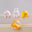 Set 4 thú leo trèo dễ thương trang trí đỉnh màn hình, khung ảnh, gương xe, decor góc làm việc, taplo xe hơi, quà tặng