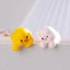 Set 4 thú leo trèo dễ thương trang trí đỉnh màn hình, khung ảnh, gương xe, decor góc làm việc, taplo xe hơi, quà tặng