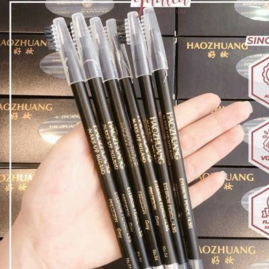 Chì kẻ mày xé phẩy sợi HAOZHUANG, chì xé kẻ mày tiện lợi_dcpxhoanganh