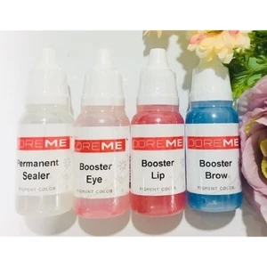 Nước pha mực kích màu Doreme
