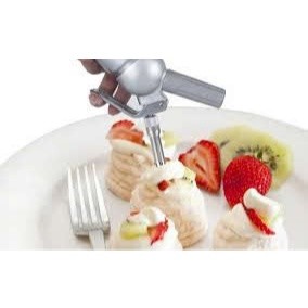 Khí Ga Bình Kem iSi – Hộp 10 Viên – Đánh Kem Nhanh, Chuẩn Định Lượng