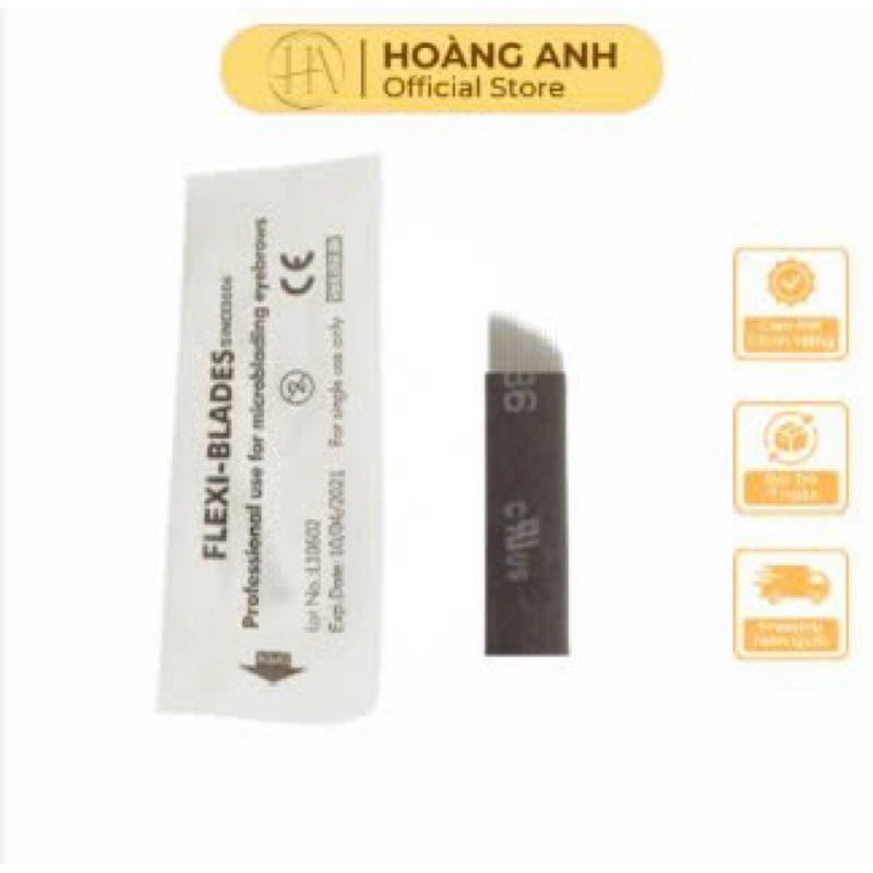 Dao Chéo Với Tròn Phun Xăm