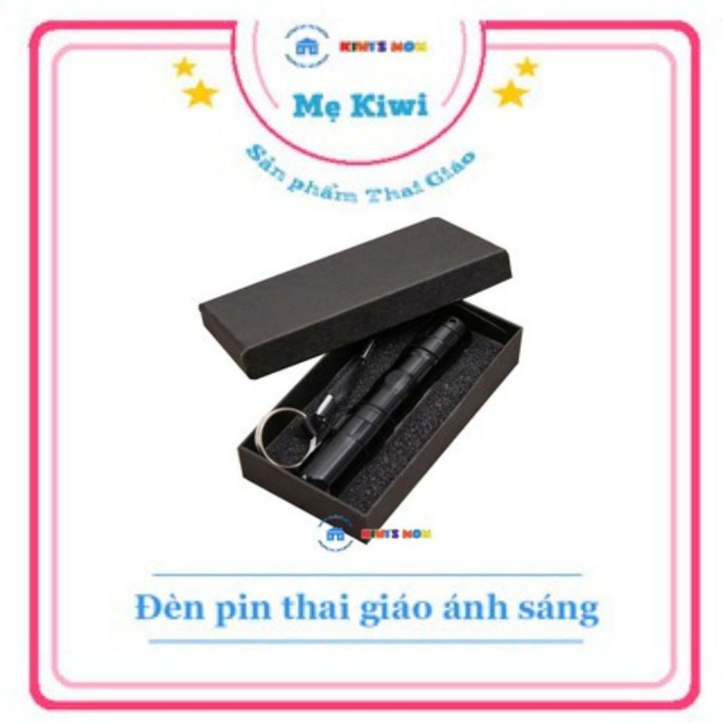 Đèn pin Thai giáo chuyên dụng KIWI'S MOM