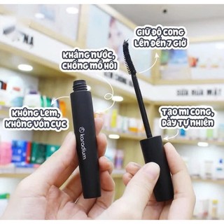Mascara Siêu Dày Và Cong Karadium OnThe Top Fiber Mascara