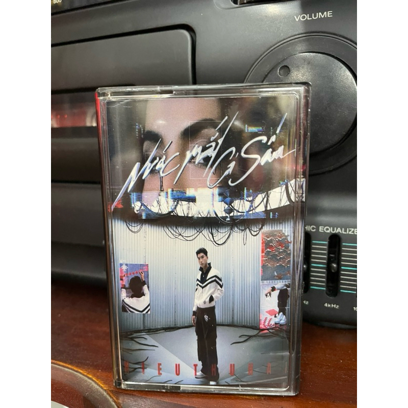Băng Cassette HIEUTHUHAI