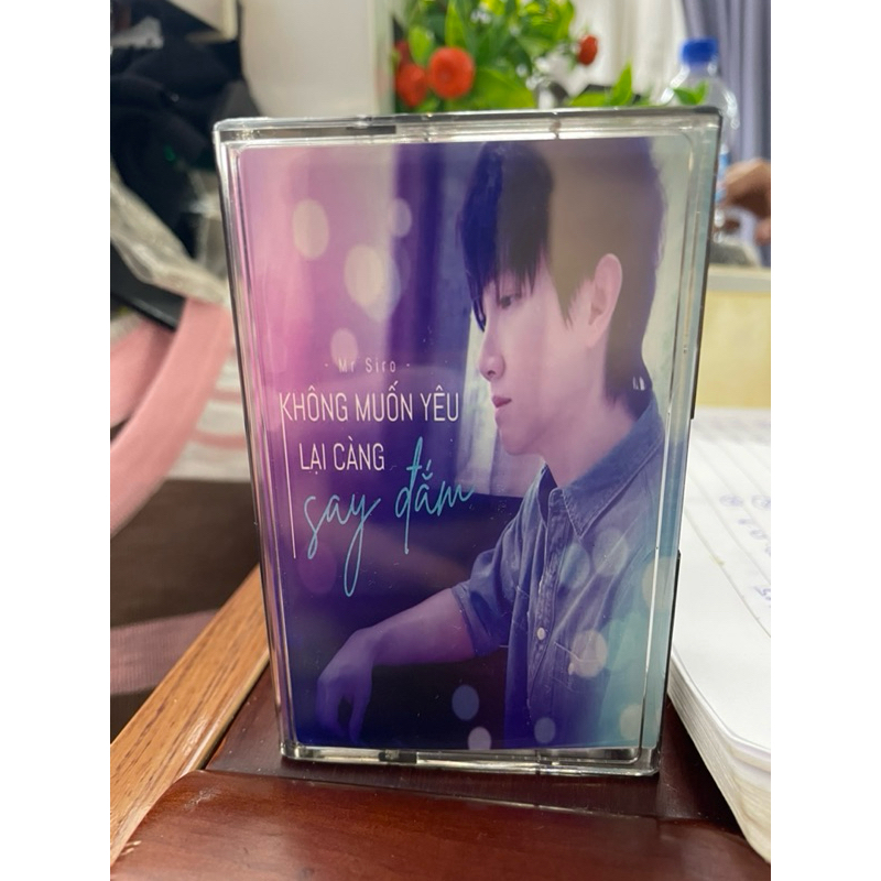 Băng Cassette Mr Siro