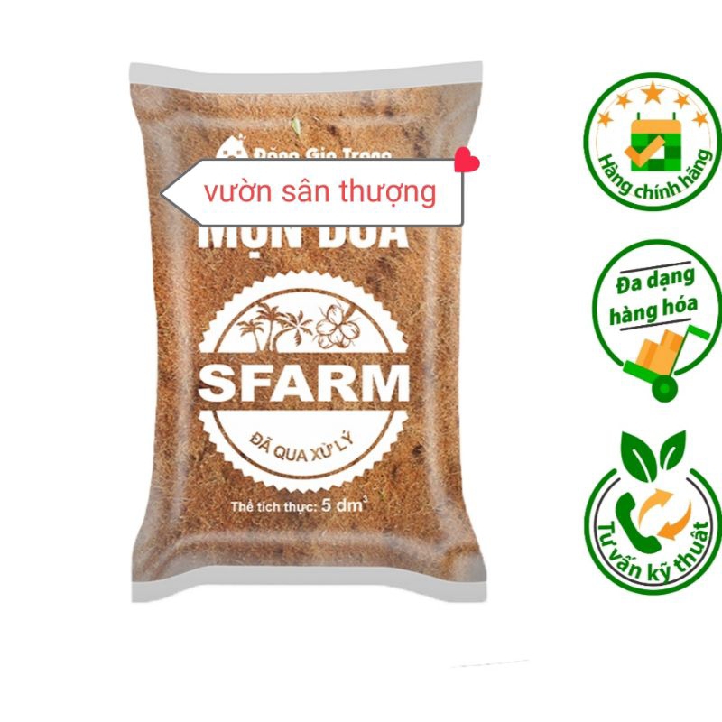 Nguyên Liệu Trộn Đất Trồng Cây Rau, Củ, Quả Theo Hướng Hữu Cơ