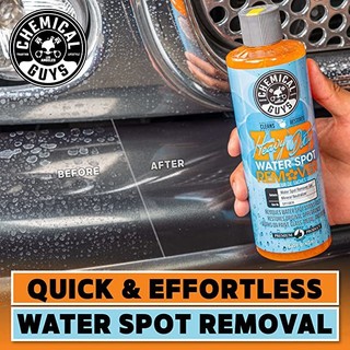 Gel tẩy ố kính, tẩy vết sơn Chemical Guys Waterspot Remover