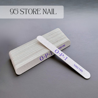 Dũa opi loại mỏng , dũa móng chuyên dụng cho thợ nail