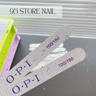 Dũa opi loại mỏng , dũa móng chuyên dụng cho thợ nail