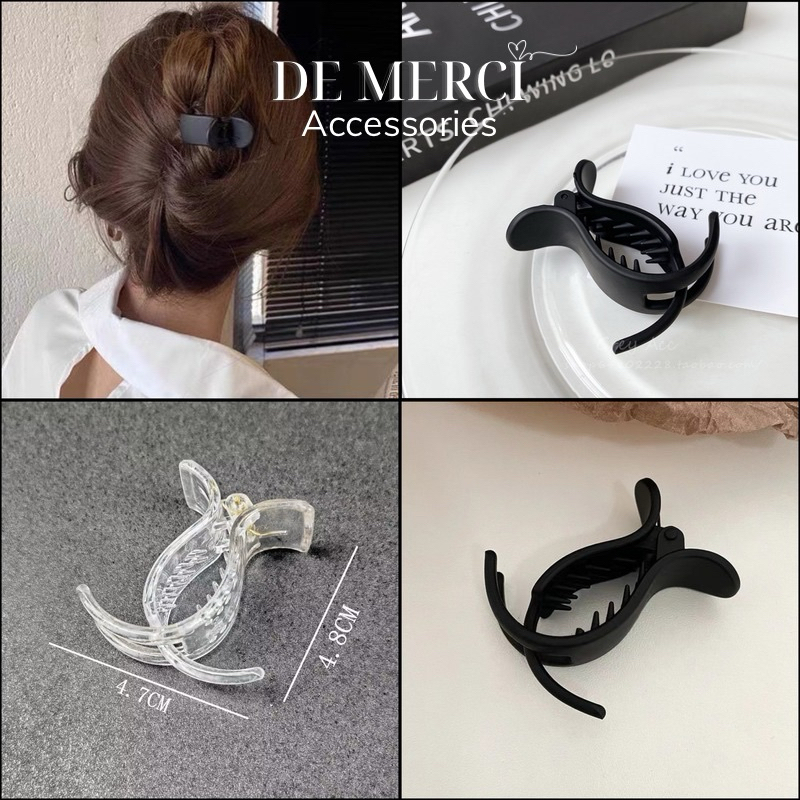 Kẹp tóc De Merci Accessories 3 càng