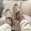 Dép Y...Z Nhám Bản Cao Cấp - Dép Bánh Mì Quai Ngang Slide Vân Nhám Đế Răng Cưa Cao 5CM
