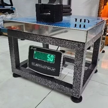 Smart body scale