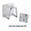 Móc Tường Bằng Inox,Giá Treo Miếng Cọ Rửa Bát, Nồi, Xoong Chảo,Tiện Dụng Trong Không Gian Nhà Bếp
