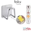 Móc Tường Bằng Inox,Giá Treo Miếng Cọ Rửa Bát, Nồi, Xoong Chảo,Tiện Dụng Trong Không Gian Nhà Bếp