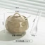Hũ sứ đựng mỡ 600ml và 1200ml Liễn đựng mỡ, đựng gia vị cho gia đình tiện dụng