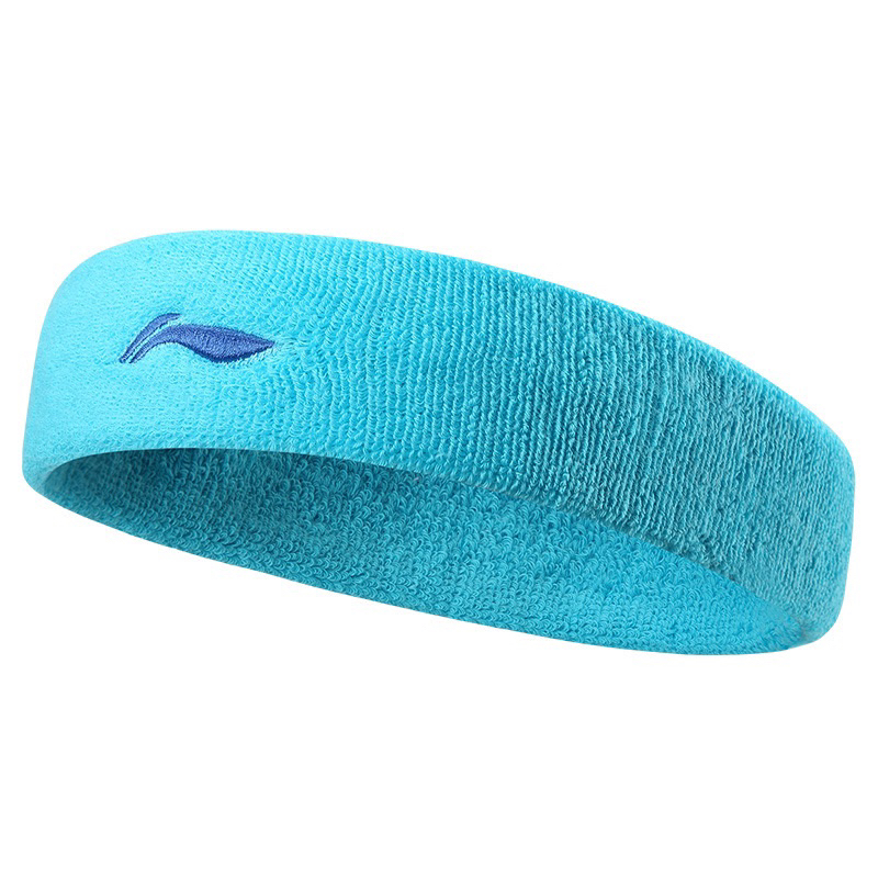 Băng chặn mồ hôi tay Li-ning cao cấp, thoáng khí thấm hút mồ hôi co dãn 4 chiều