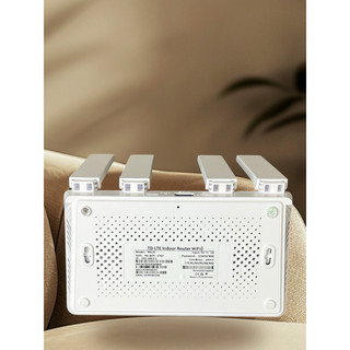 Bộ Phát Wifi Từ Sim 4G R611C - 4 Ăngten Gấp Gọn, Wifi 6, Tản Nhiệt Thông Minh