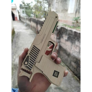 Mô hình đồ chơi bằng gỗ cho trẻ em