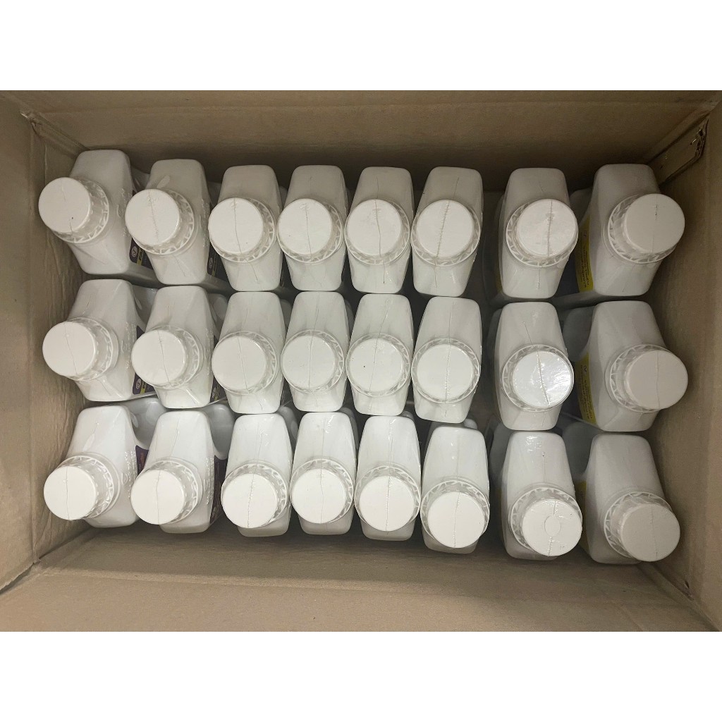SỈ Dung Dịch Thông Tắc Cống , Bồn Cầu (Thùng x 24 Chai) , Xử Lý Tắc Nghẹt Và Làm Sạch Đường Ống