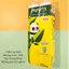 Giấy Vệ Sinh LỤA TRẮNG PANDA Share the softness 3 Lớp Chất Liệu Dai Mền Mịn Tiết Kiệm Tan Trong Nước